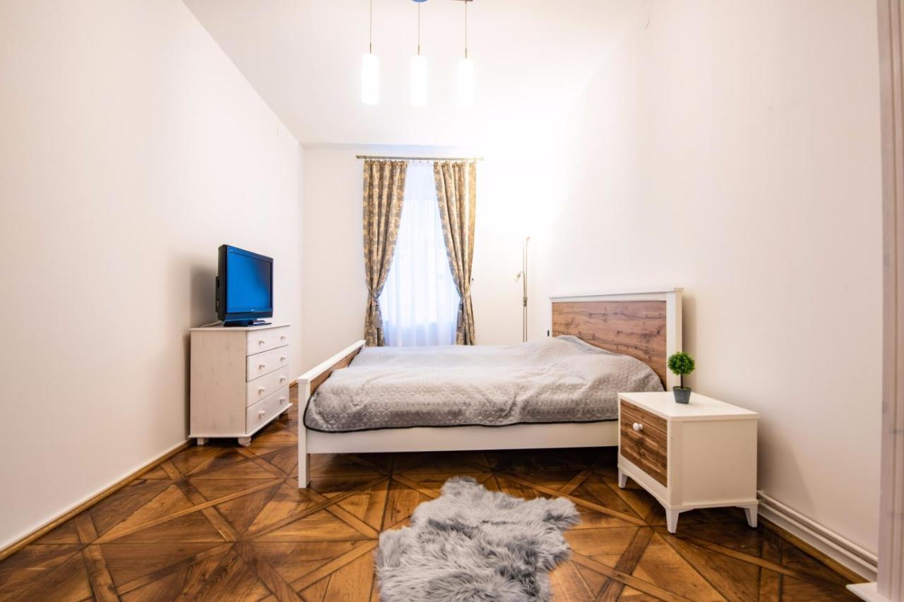 Apartment Amalia Sibiu Eksteriør billede