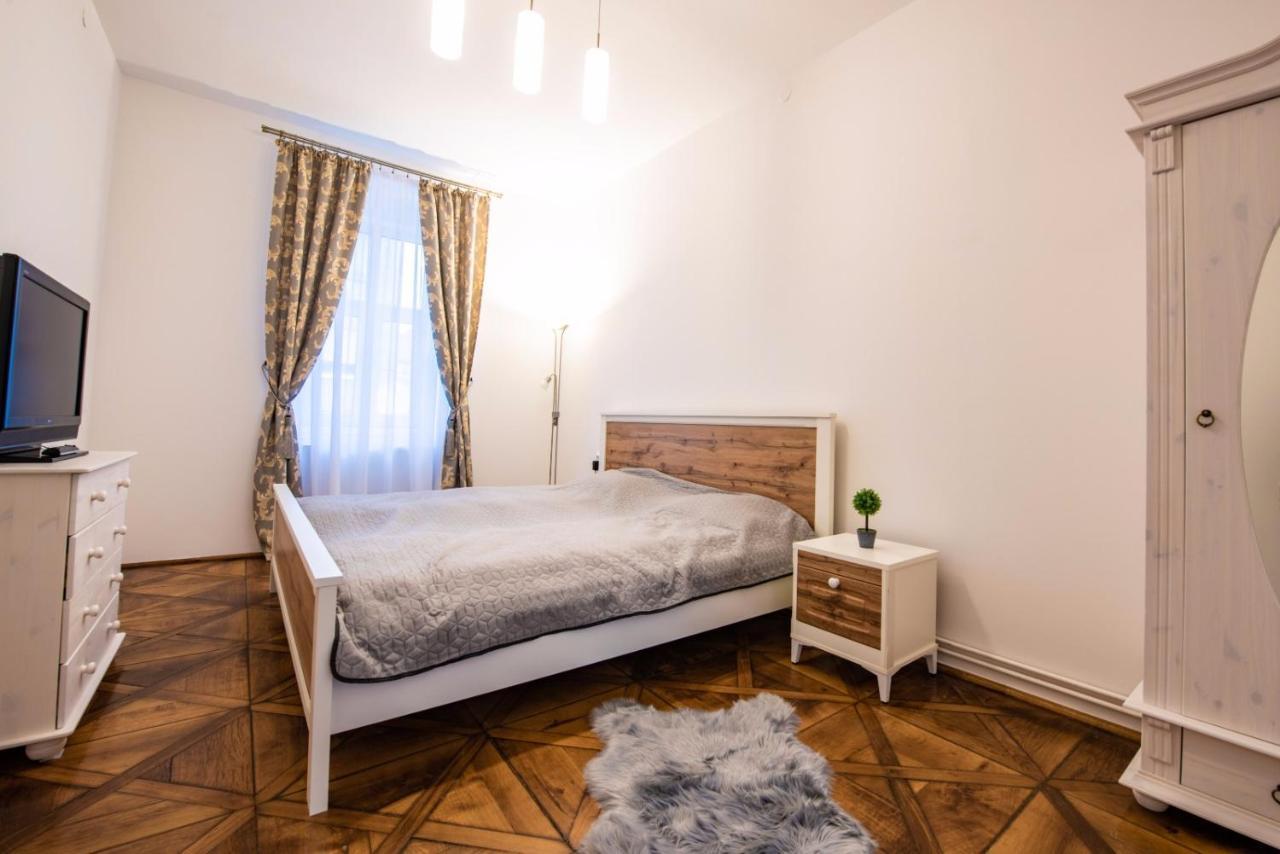 Apartment Amalia Sibiu Eksteriør billede