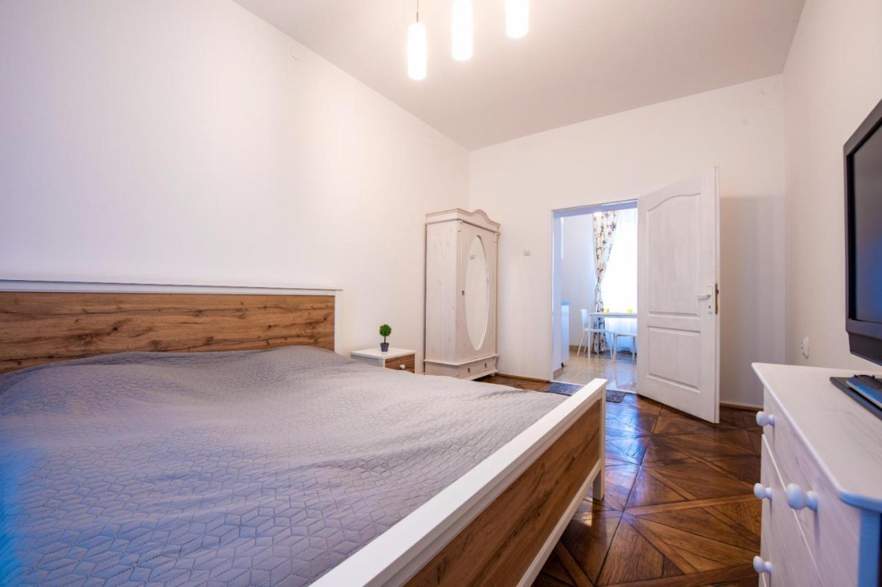 Apartment Amalia Sibiu Eksteriør billede