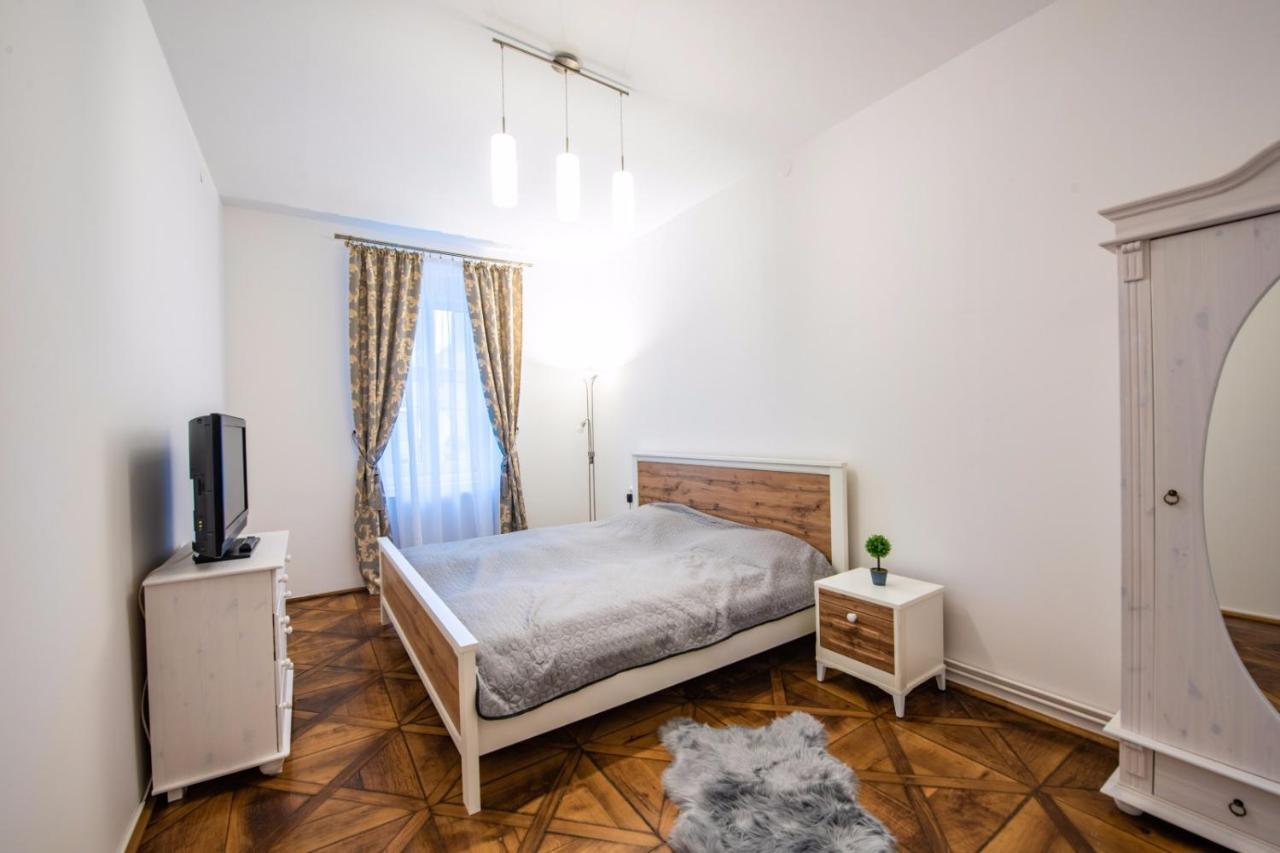 Apartment Amalia Sibiu Eksteriør billede