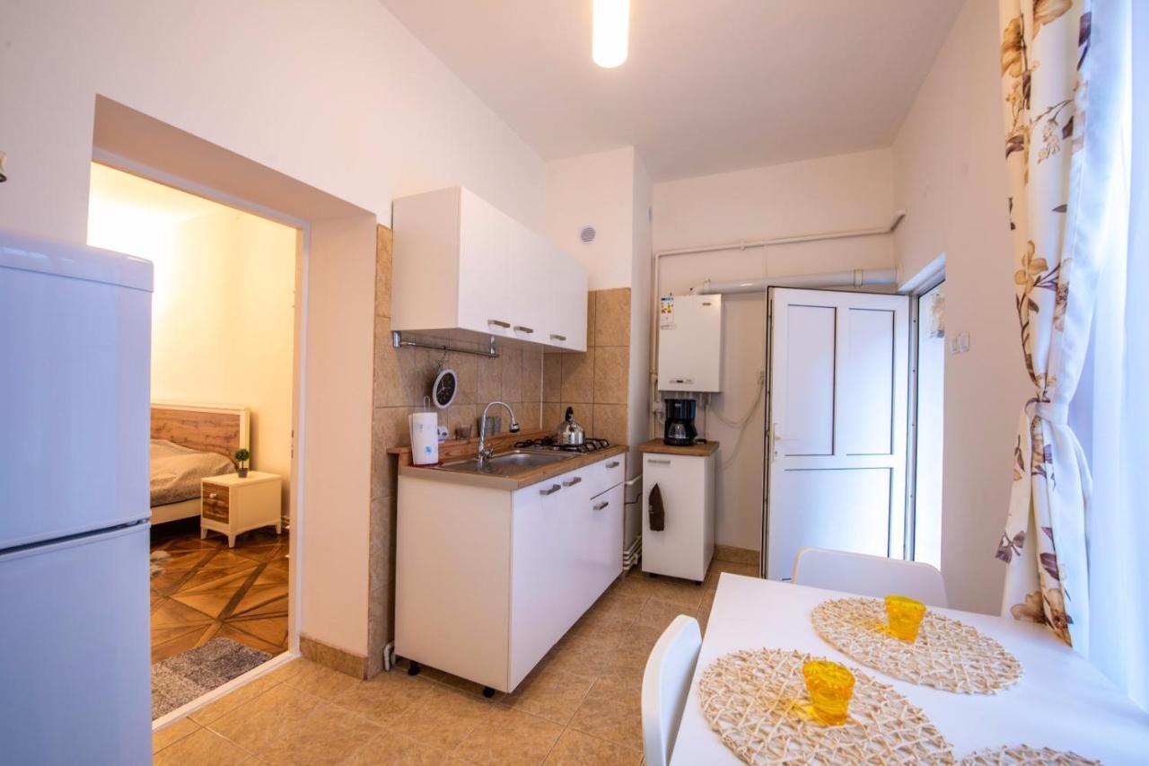 Apartment Amalia Sibiu Eksteriør billede